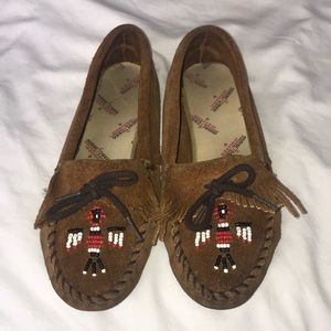 Minnetonka Moccasin Slippers